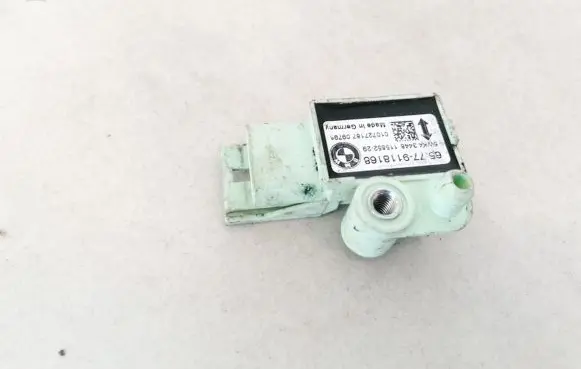 BMW 5 E60 E61 Airbag deployment crash/impact sensor 65779118168 5wk43448