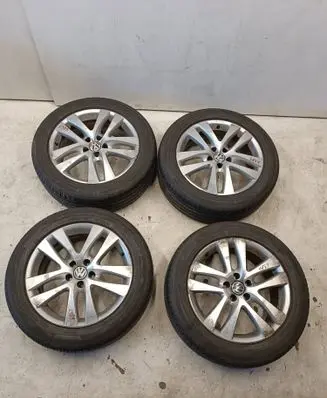 Volkswagen Tiguan R18 alloy rim 7J18H2ET43 KBA46725