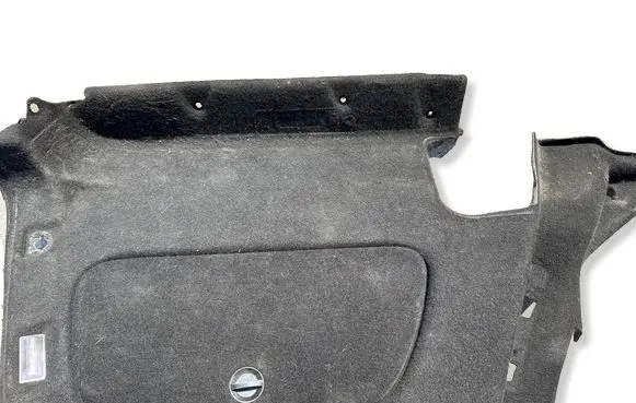 Mercedes-Benz B W245 Glove box in trunk 