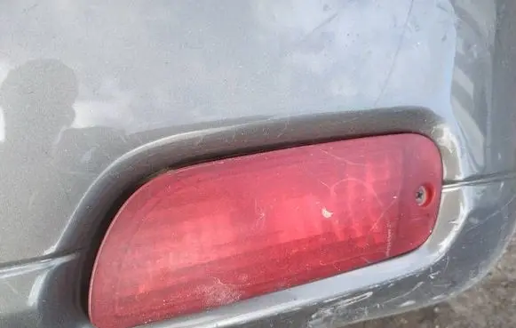 Chevrolet Epica Rear fog light 