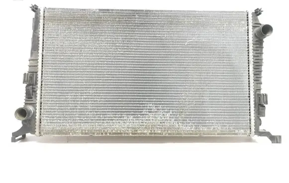 Coolant radiator
