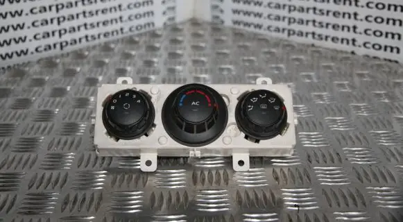 Opel Movano B Climate control unit 275100013R