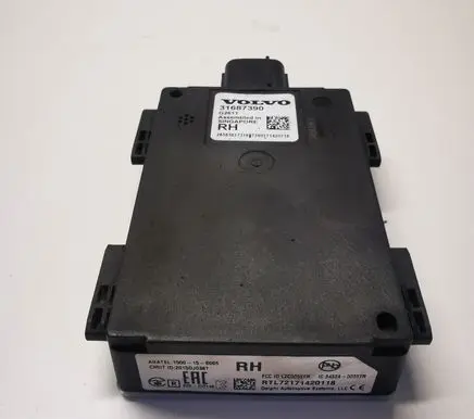 Volvo S90, V90 Blind spot module 31687390