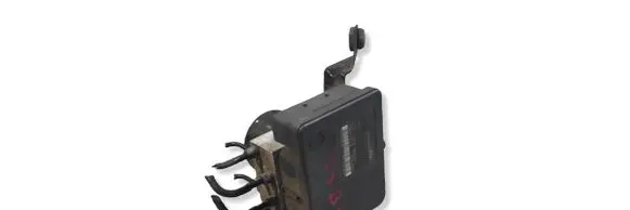 Mazda 3 I ABS Pump 3M512C405EA 10020601634