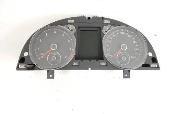 Volkswagen PASSAT B6 Speedometer (instrument cluster) 3C0920872D