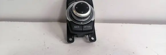 BMW 3 F30 F35 F31 Head unit multimedia control 9267955 901209210000