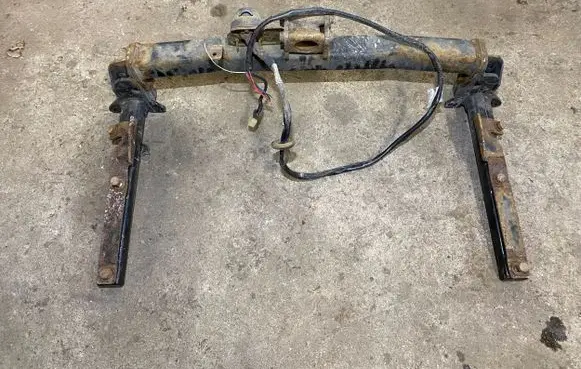Subaru Outback Tow bar set 
