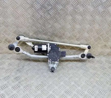 Audi Q2 - Front wiper linkage and motor 81C955119