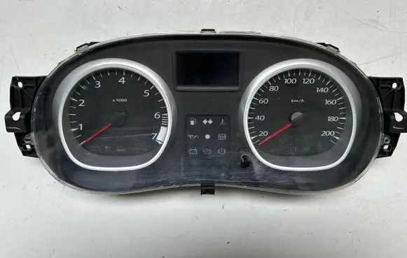 Speedometer (instrument cluster)