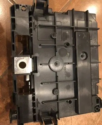 Citroen Berlingo Fuse module 9666700380