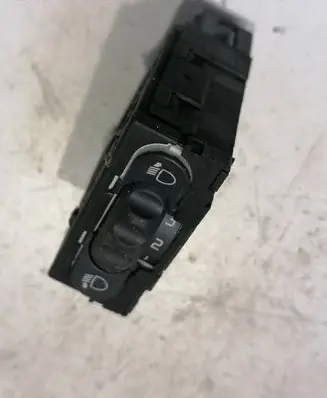 Opel Movano A Headlight level height control switch G06281 8200060042