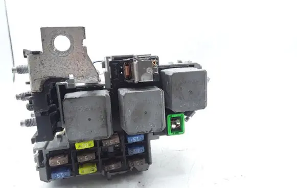 Ford S-MAX Fuse module NOCODE