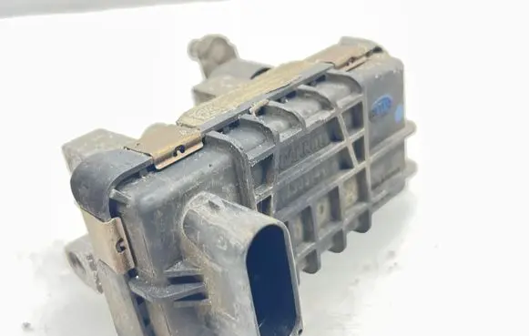 Mercedes-Benz E W211 Turbine electric control actuator 7529900007