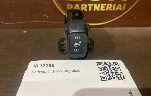 Honda Civic Seat heating switch m32039