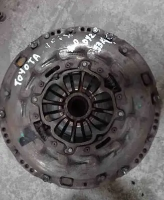 Toyota Verso-S Clutch set kit