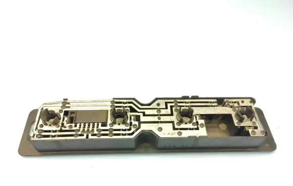 Mercedes-Benz Sprinter W901 W902 W903 W904 Tail light bulb cover holder