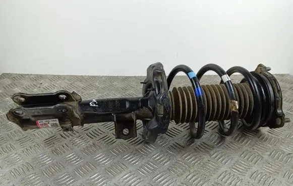 Hyundai Kona I Front shock absorber with coil spring 54650CM000