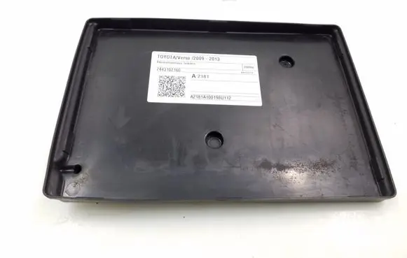 Toyota Verso Battery bracket 7443102160