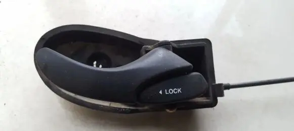 Ford Focus Rear door interior handle xs41a22600ak xs41-a22600-ak