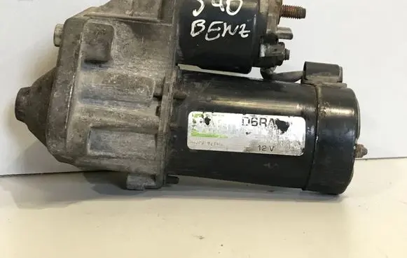 Volvo S40, V40 Starter motor