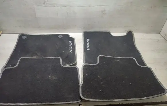 Hyundai Kona I Car floor mat set J9143AGE00 18112017 0000157107