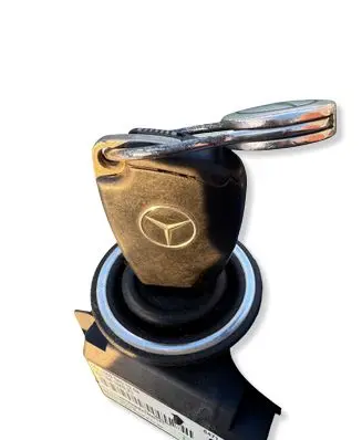 Mercedes-Benz A W169 Ignition lock 1695451908 04156921 201955622140
