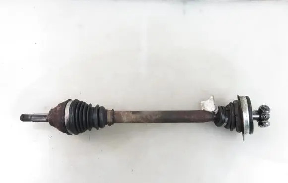 Dacia Logan I Front driveshaft 