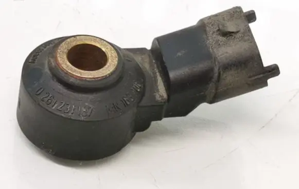 Detonation knock sensor