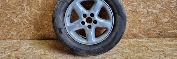 Toyota RAV 4 (XA20) R16 spare wheel 