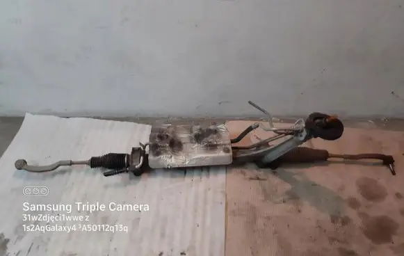 Fiat Ducato Steering rack 01385338080
