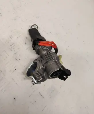 Ignition lock