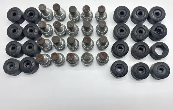Volkswagen PASSAT B8 USA Nuts/bolts WHT001812 1K0601173
