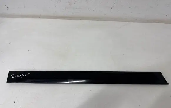 Audi A3 S3 8P Rear fender molding trim 8P3853700C