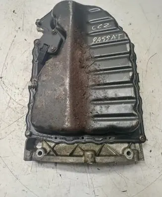 Volkswagen PASSAT CC Oil sump 06J10363T GD01446 03C907660M