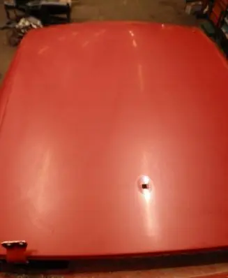 Seat Ibiza IV (6J,6P) Roof 6R05120CF