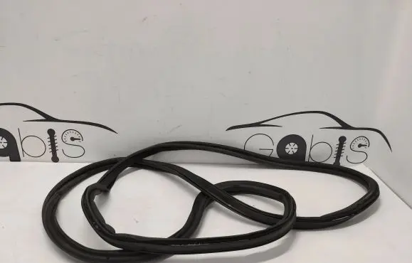 BMW i4 Trunk rubber seal (body) 7487559