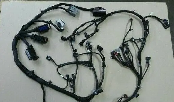 Opel Astra L Wiring harness 13469846