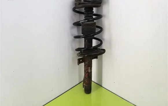 Renault Scenic II - Grand scenic II Front shock absorber with coil spring 