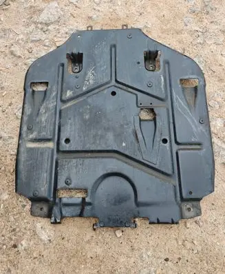 Mercedes-Benz ML W164 Other under body part