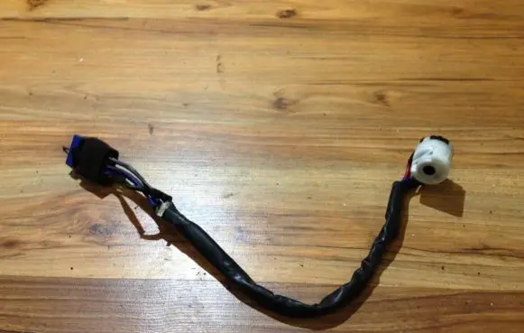 Honda Accord Ignition lock contact 