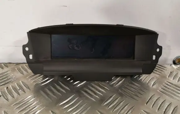 Opel Zafira C Screen/display/small screen 18781835