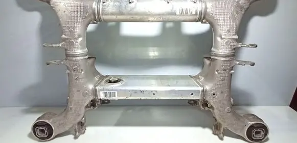 BMW 5 F10 F11 Rear axle beam 6799103 33316799103