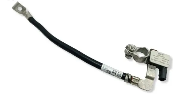 BMW X4 G02 Negative earth cable (battery) 8736083 2317802793 61218736083