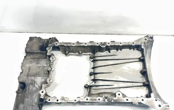 Mercedes-Benz ML W164 Oil sump A6420141502