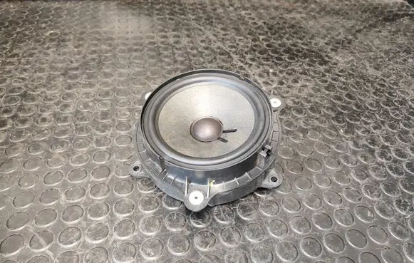 Renault Captur Front door speaker