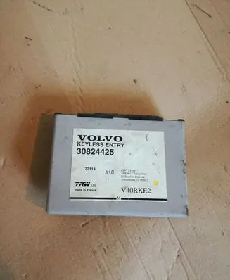 Volvo S40, V40 Other control units/modules 30824425