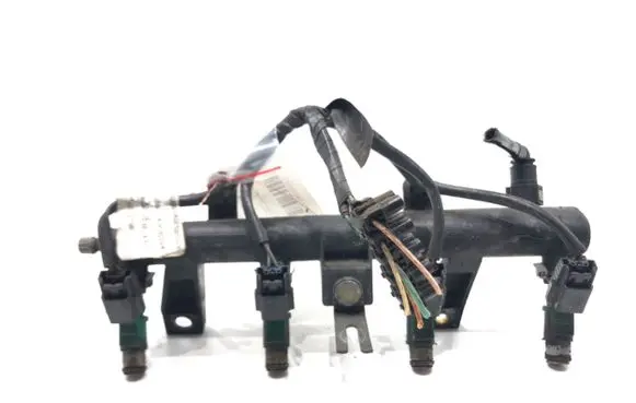 Citroen C3 Fuel main line pipe 9655833580
