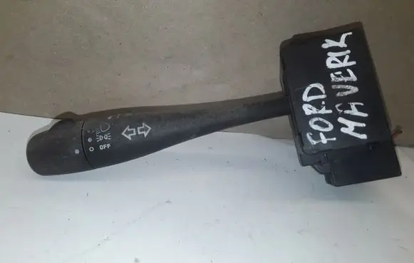 Ford Maverick Indicator stalk NOCODE