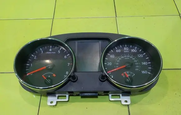 Nissan Qashqai+2 Speedometer (instrument cluster) VPAASP10849LBN 14AB107