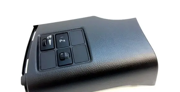 Toyota RAV 4 (XA30) Other switches/knobs/shifts 5544642031